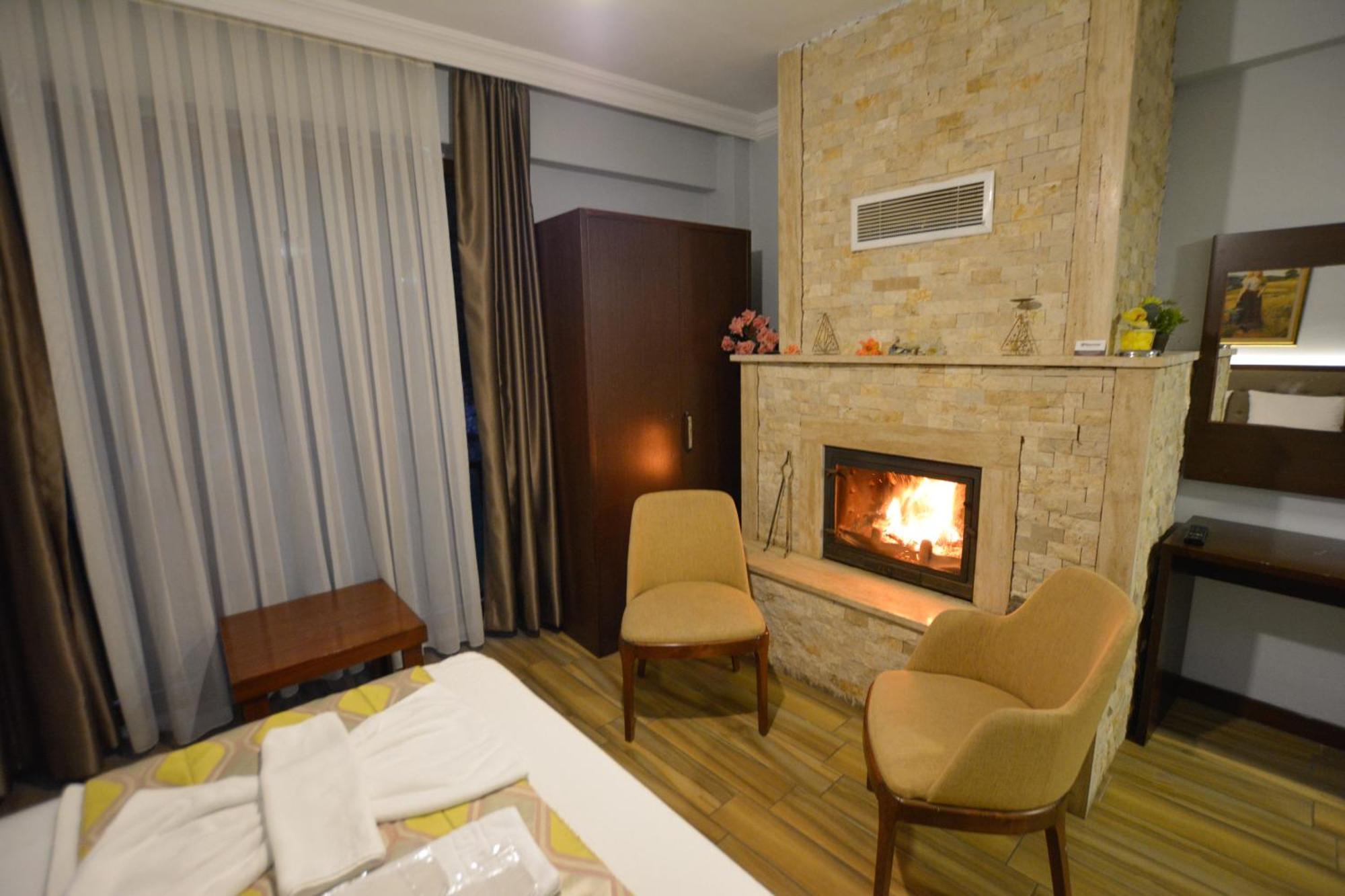 Hill River Hotel Ağva Exterior foto