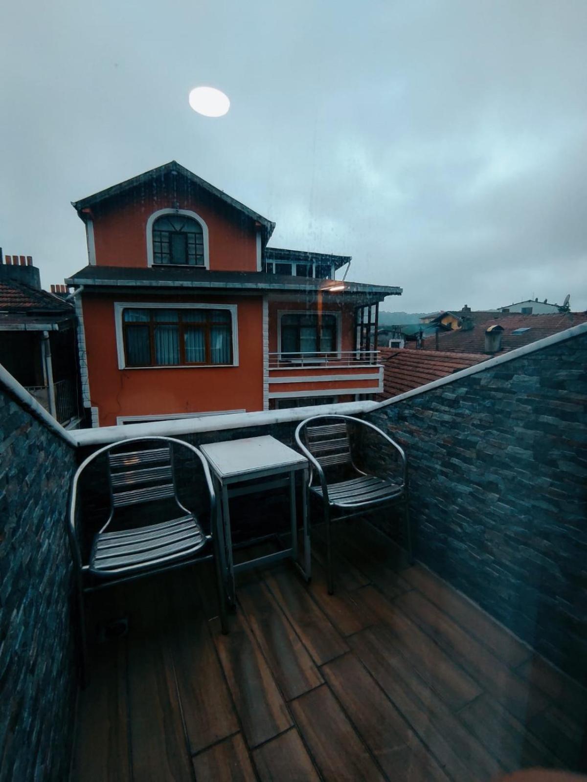 Hill River Hotel Ağva Exterior foto
