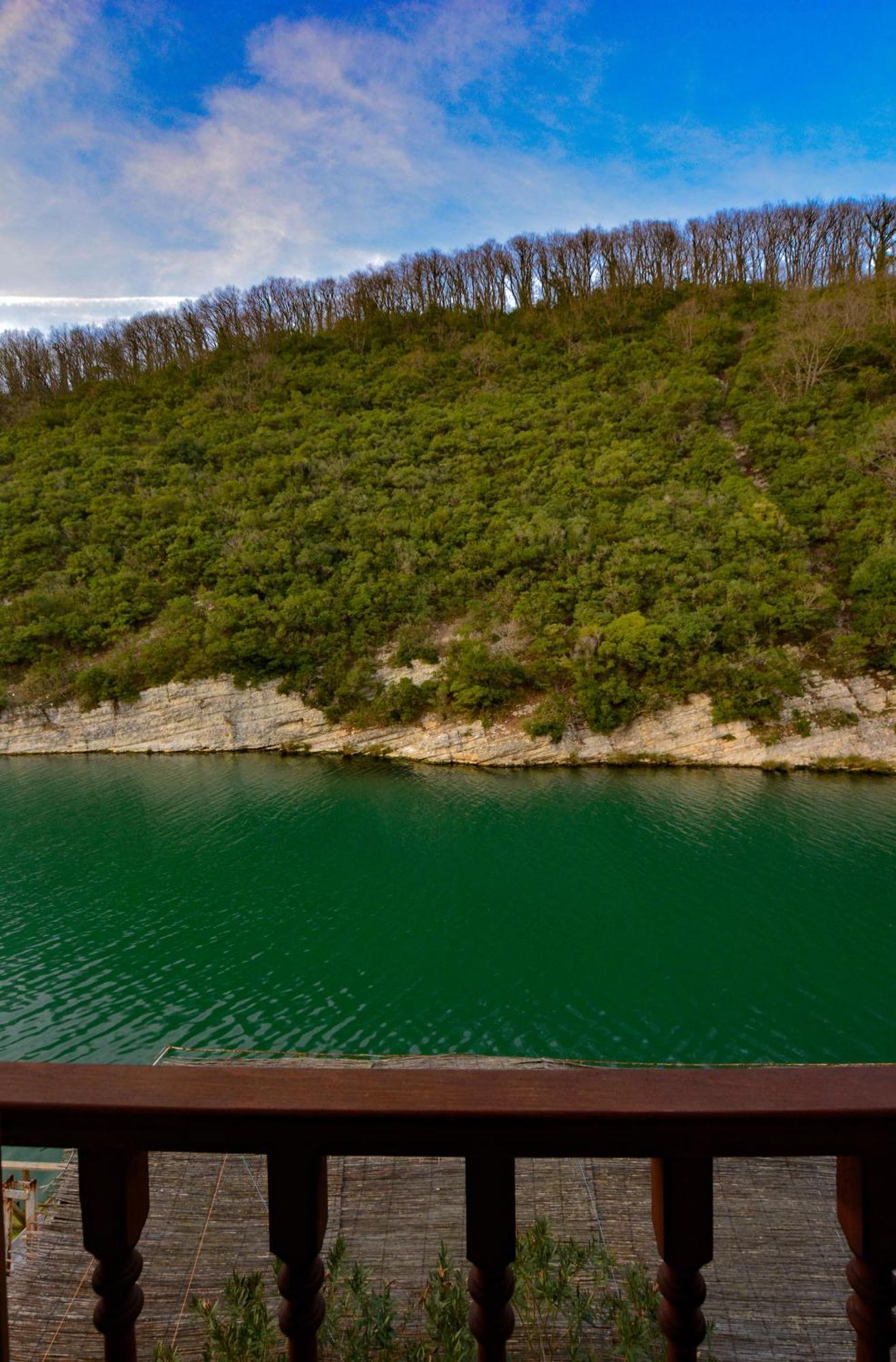 Hill River Hotel Ağva Exterior foto